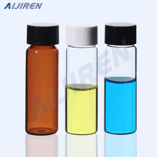 Fit Any Lab 40ml EPA Vial Factory